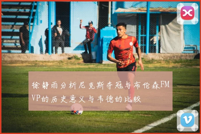 徐静雨分析尼克斯夺冠与布伦森FMVP的历史意义与韦德的比较