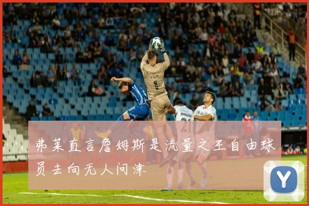 弗莱直言詹姆斯是流量之王自由球员去向无人问津