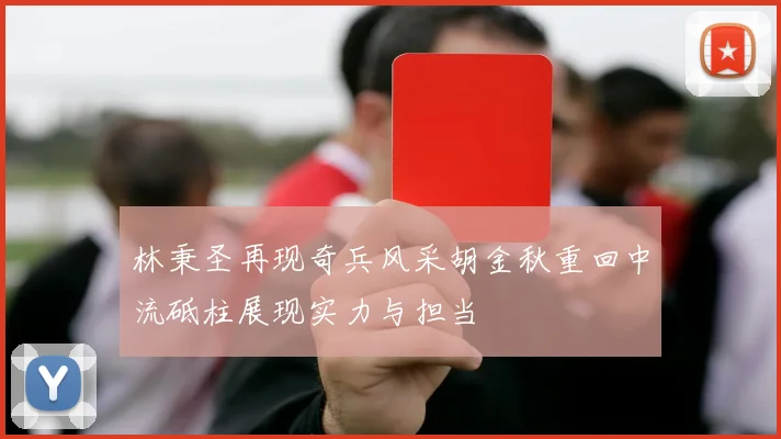 林秉圣再现奇兵风采胡金秋重回中流砥柱展现实力与担当