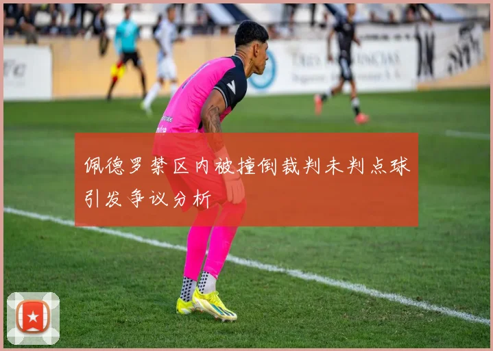 佩德罗禁区内被撞倒裁判未判点球引发争议分析
